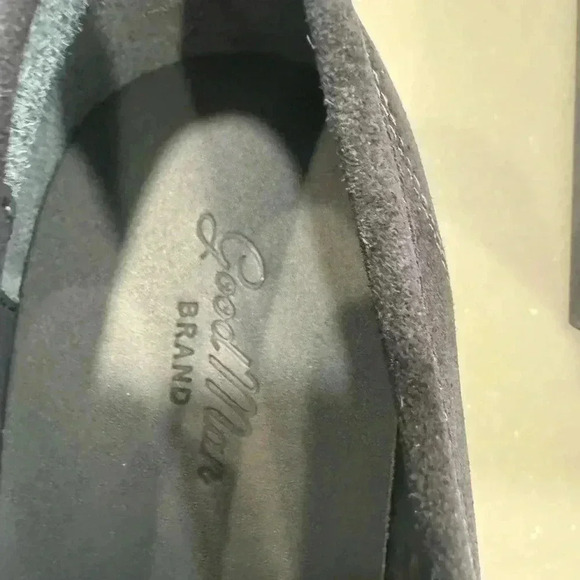 Good Man Brand Black Suede Loafers - Picture 7 of 12